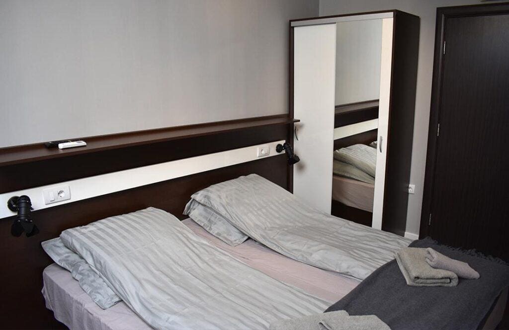 Apartamento estudio 18 Apartmani Zrenjanin