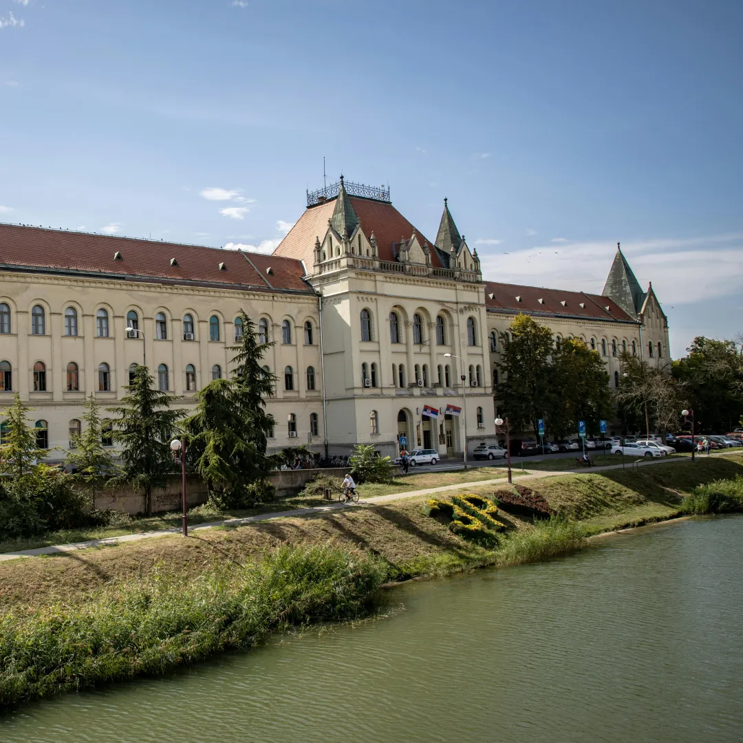Zrenjanin pruži osećaj bekstva iz gradske vreve