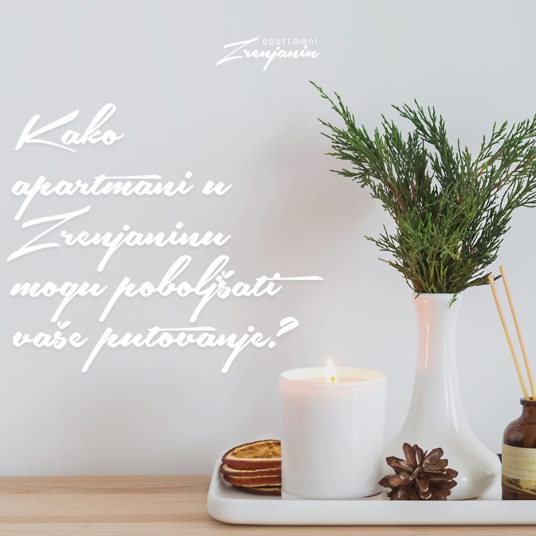 Apartmani u Zrenjaninu