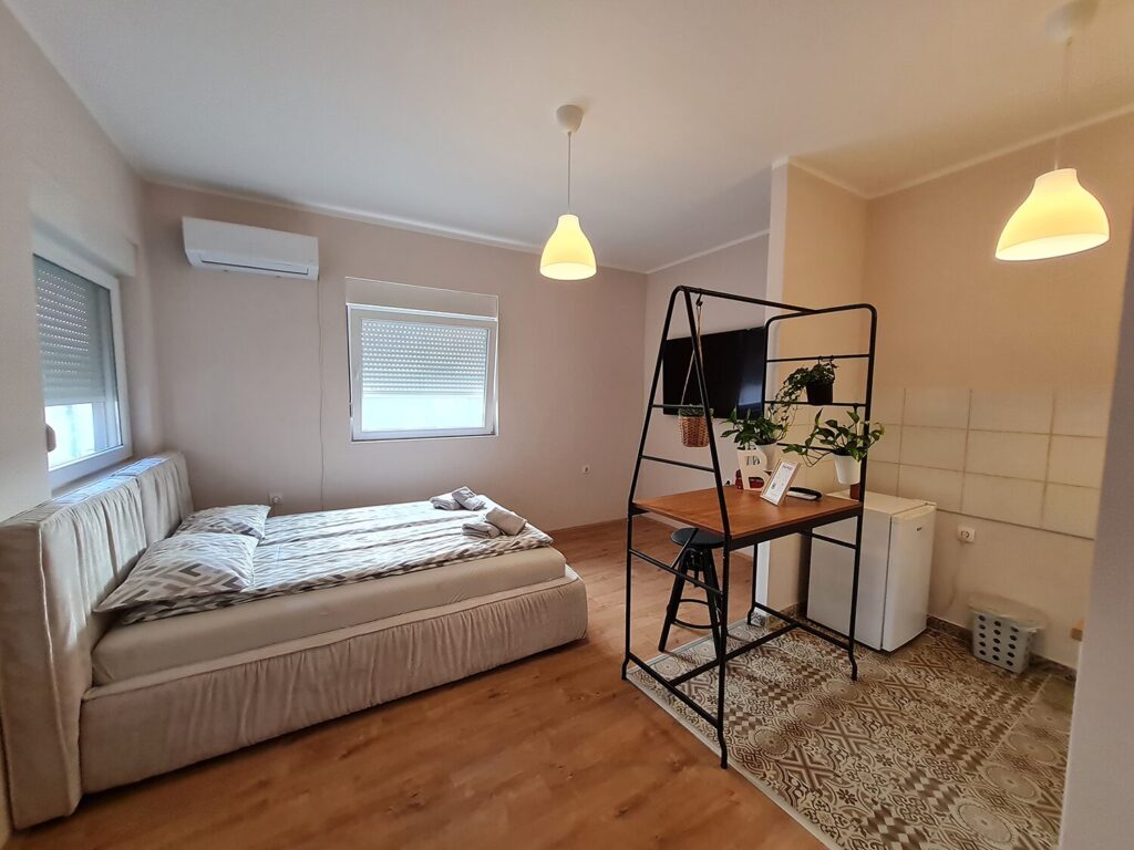 Studio 4 Apartmani Zrenjanin