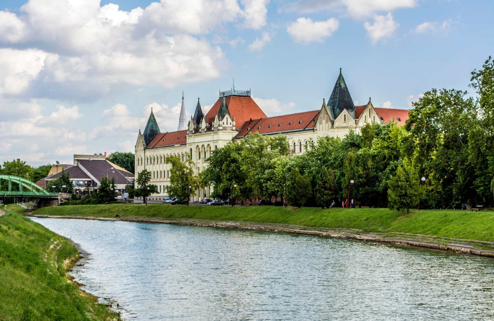 Grad zrenjanin