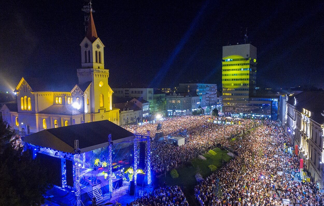 Dani piva zrenjanin
