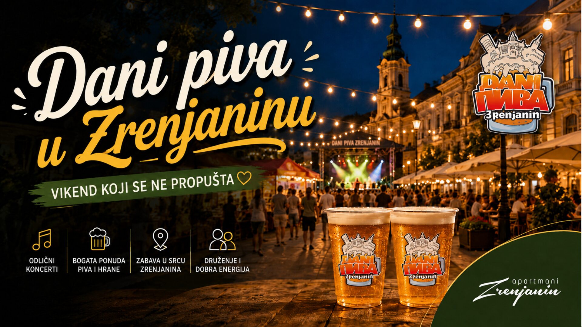 Apartmani Zrenjanin Dani Piva Blog Jul 2026